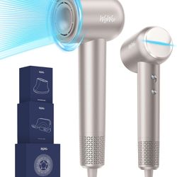 BRAND NEW Hair Dryer, 1500W High Speed Ionic Hair Dryer with Diffuser for Curly Hair