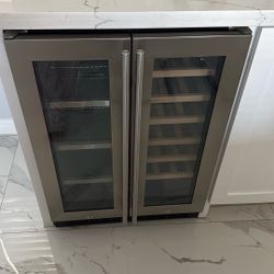 Beverage Wine Fridge 