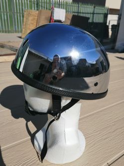 New motorcycle helmets