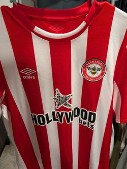 Brentford jersey