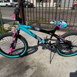 BMX Bike 20”