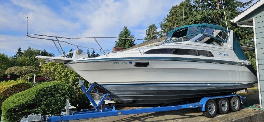 1991 Bayliner 2855 Ciera Sunbridge