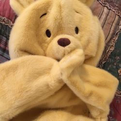 Disney  Pottery Barn kids Halloween Costume - Winnie The Pooh Bear 12-24 Months