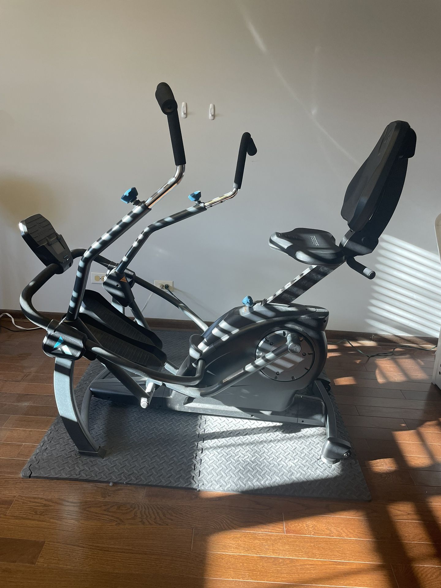 Teeter Exercise Equipment