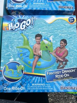 Inflatable Kids Float 
