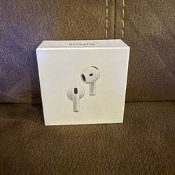 AirPods Genaration 4