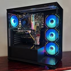 Budget gaming PC | I7-8700 | 16gb| GTX 1660 Ti