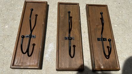 Decorative Wall Hooks