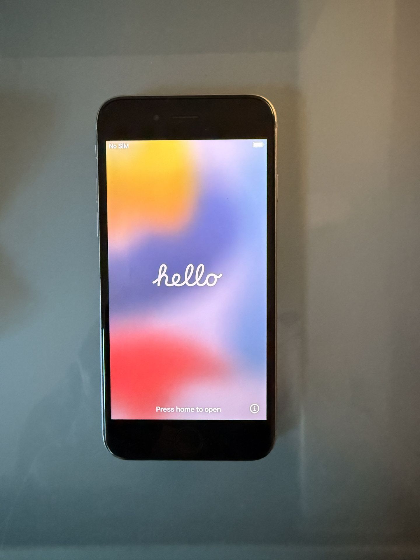 iPhone 6S 16gb AT&T Silver