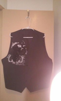 Men's vest.