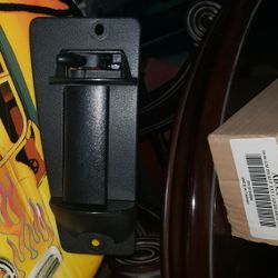 Driver Rear Leftside Handle-GM 99-06