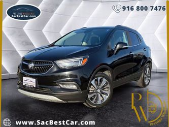 2020 Buick Encore
