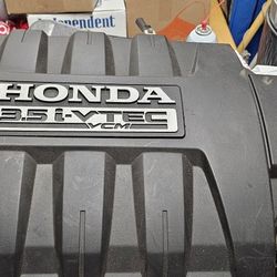 Honda 3.5i-vtec Cover