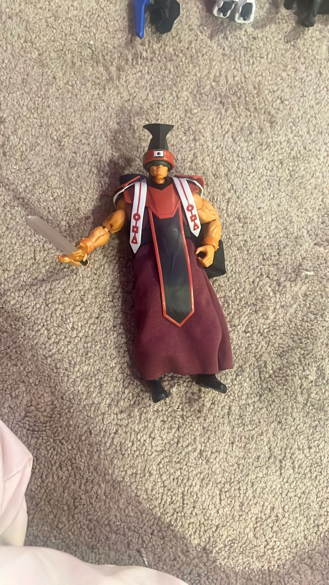 He Man Villain Tri Clops