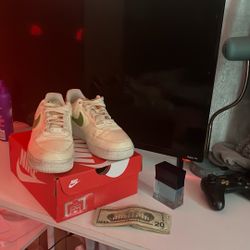 Nike Air Focus 