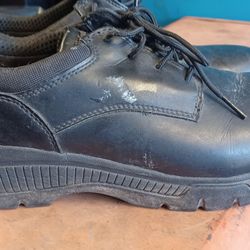 Timberland work shoes