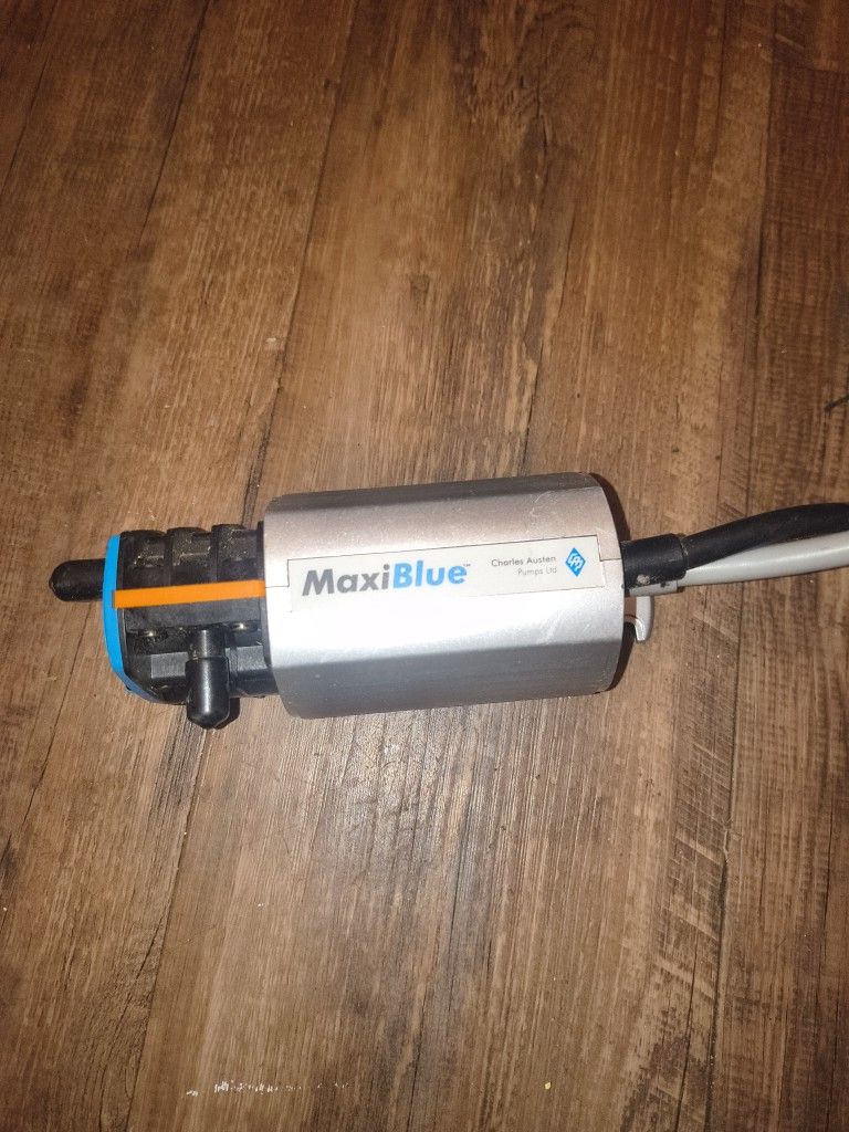 Blue Max Condensation Pump