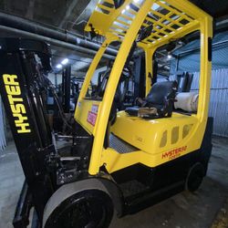 LATEST MODEL Hyster Forklift For Sale 