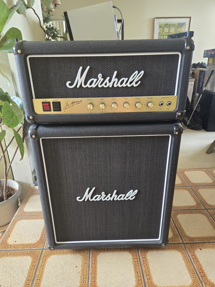 Marshall Hi Capacity 4.4 Bar Fridge