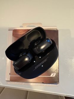 Bose Ultra open ear true wireless Bluetooth