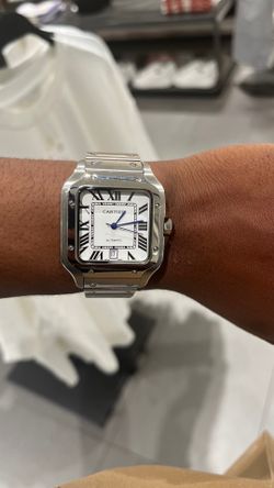 Cartier Watch