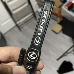 car keychain new  Lexus 
