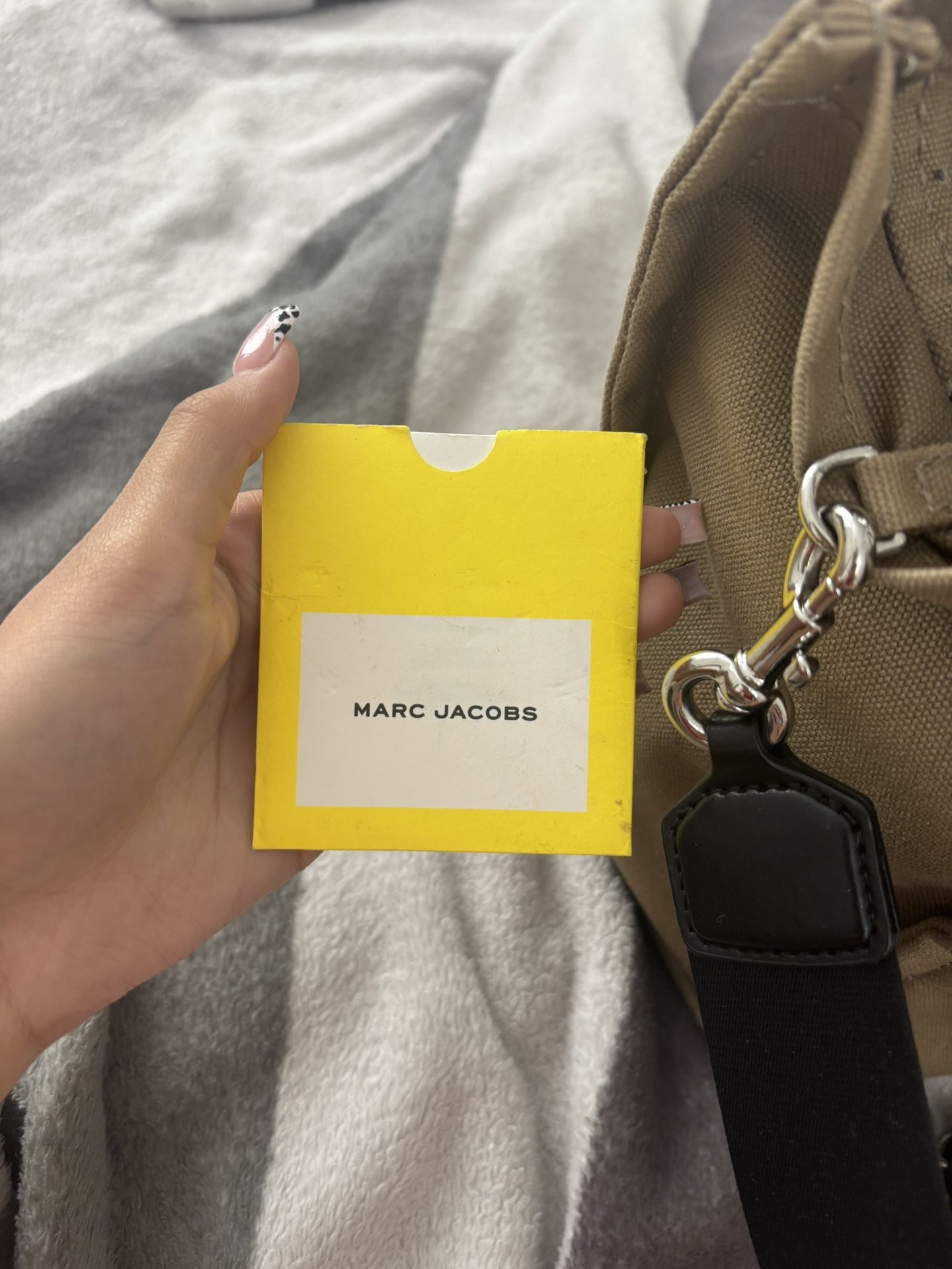 Marc Jacob Tote