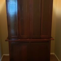 Armoire Wood
