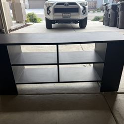 Open TV Stand
