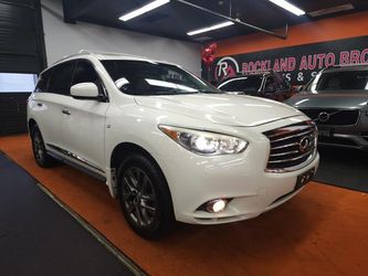 2014 INFINITI QX60