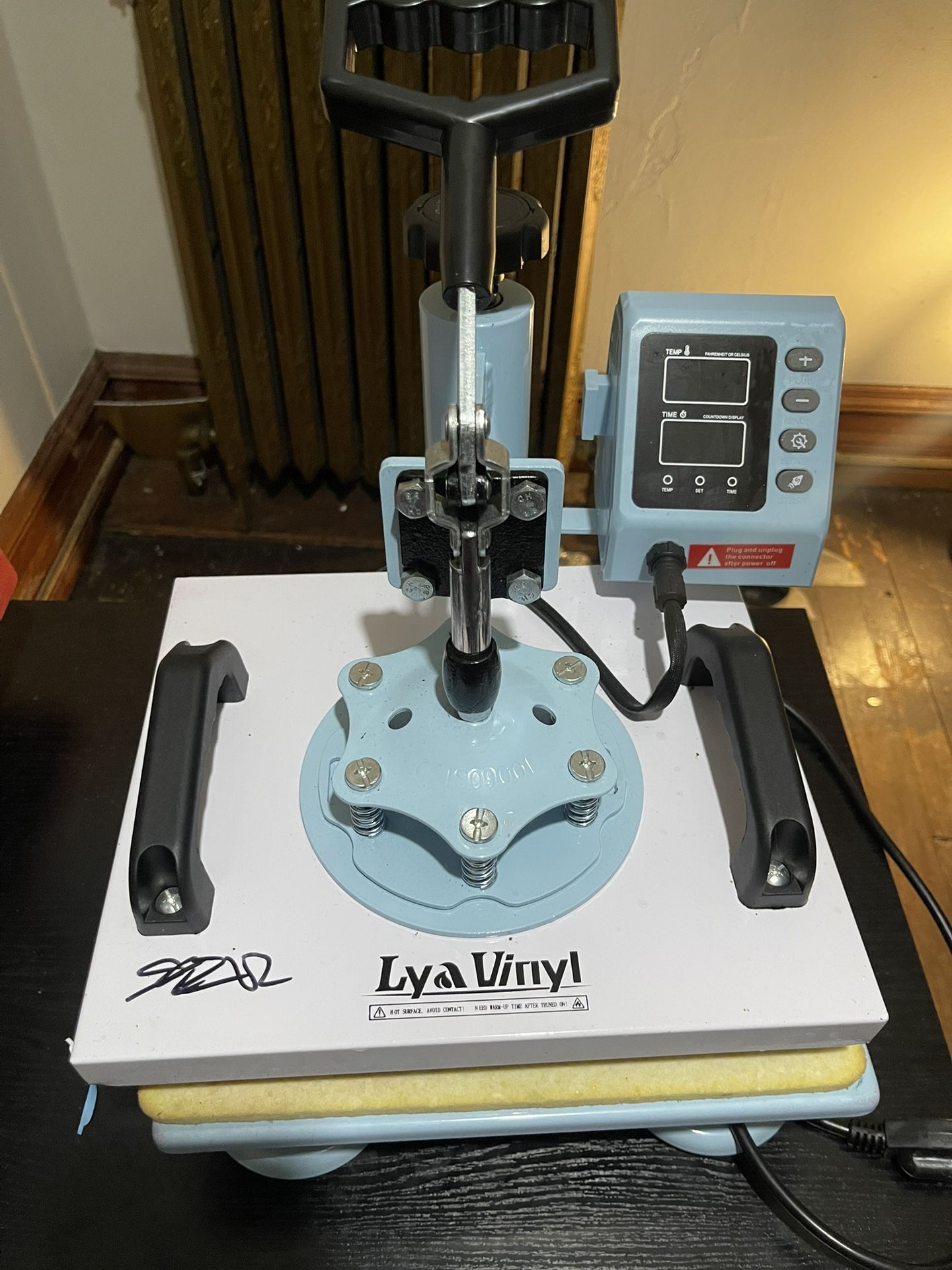 Heat Press
