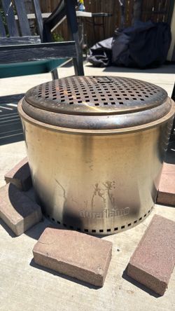 Fire pit