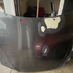 Lexus IS300 01-05 Black Hood 