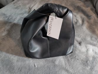 JW ANDERSON HANDBAG BLACK