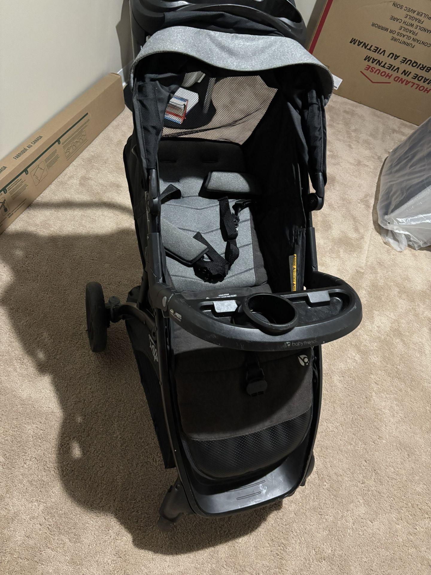 Baby trend Stroller 