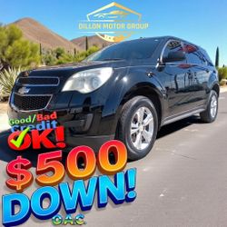 2015 Chevrolet Equinox LS Sport Utility 