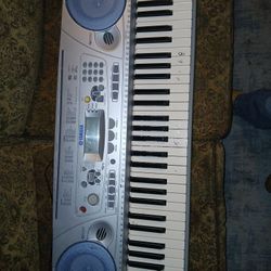 Yamaha Keyboard