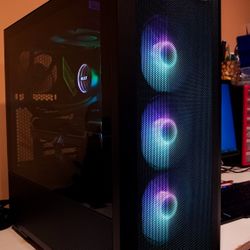 I9-12900KS Mid-Range Gaming Computer