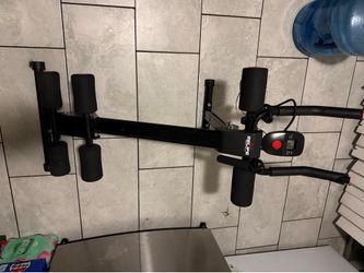 RELIFE Ab Machine / Ab Trainer with LCD Counter – Like New