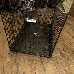 28” X 42” Dog crate With Divider Panel