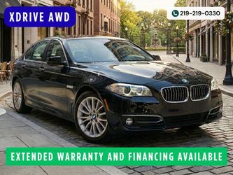2015 BMW 528i