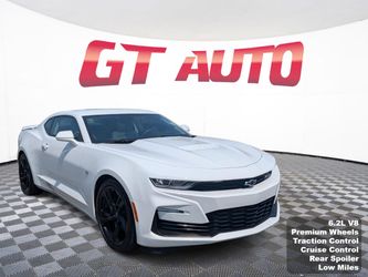 2022 Chevrolet Camaro