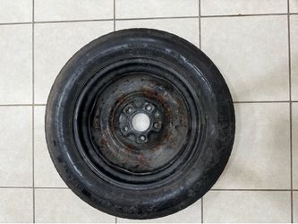 Spark tire