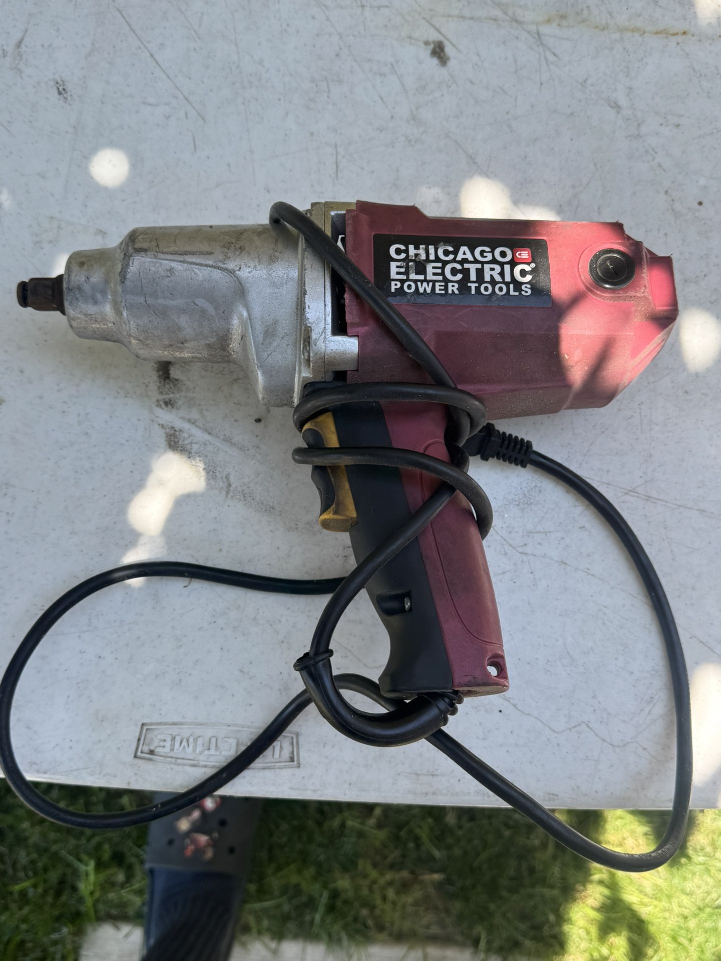 1/2 Impact Wrench