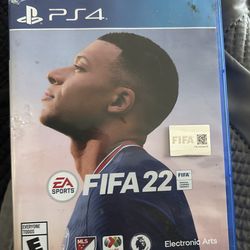 FIFA 22 PS4