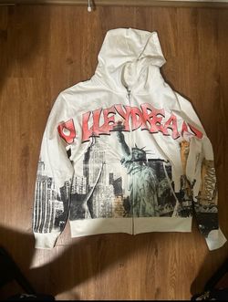 Vale dream NYC zip up jacket