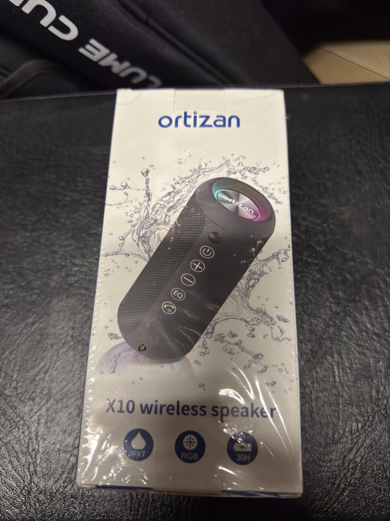 Ortizan X10 Bluetooth Speaker