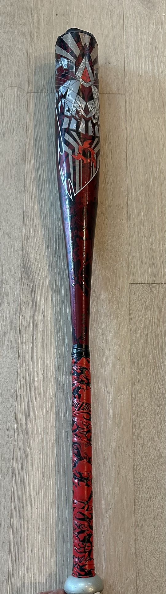 DeMarini Voodoo (-11) USA Baseball Bat 