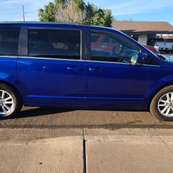 2020 Dodge Grand Caravan 