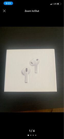AirPods Pro 3